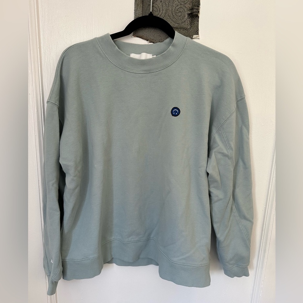 Off Duty Crewneck Sweatshirt